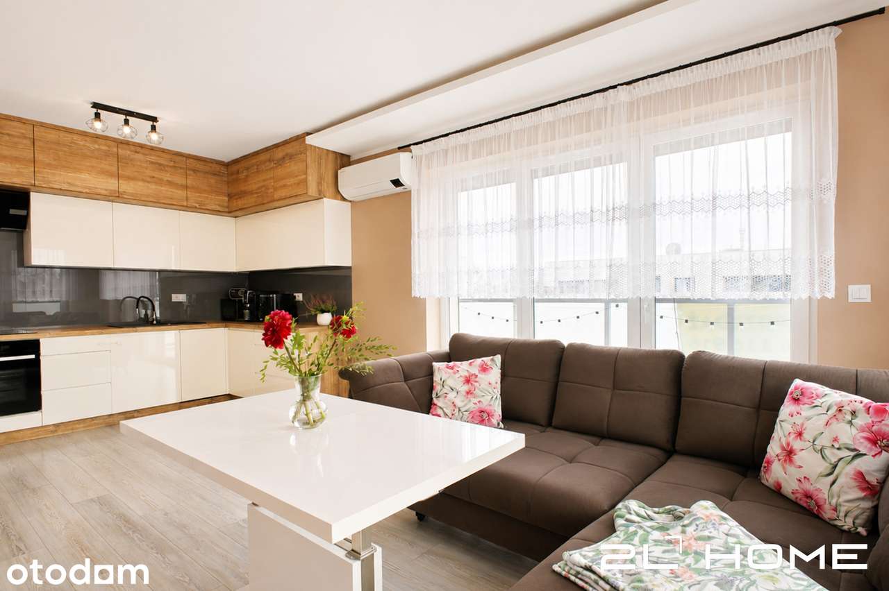 Mieszkanie na sprzedaż, 3 pokoje, 55 m², Kościan