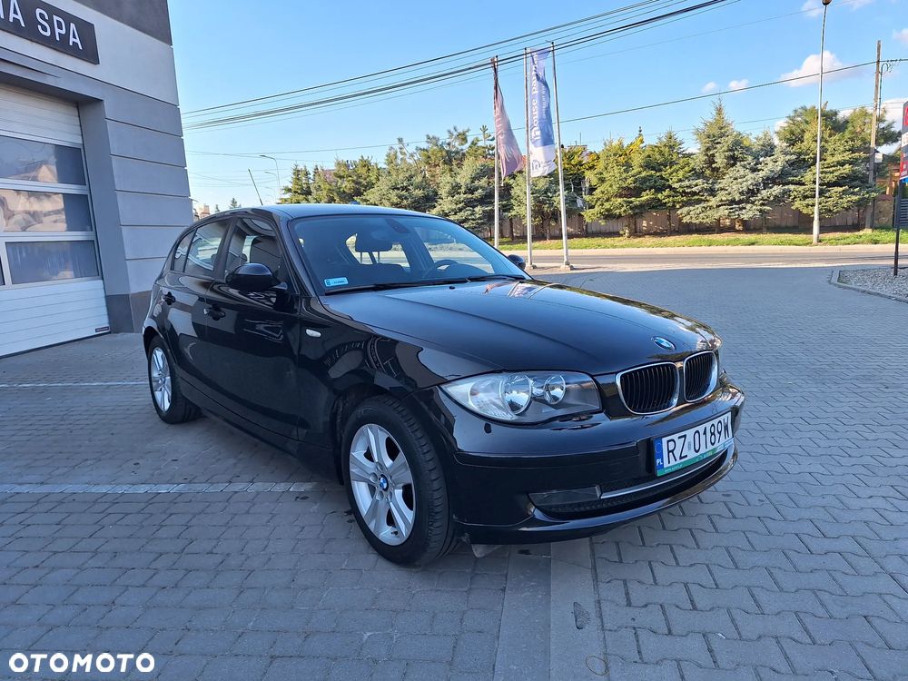 BMW Seria 1 - 2