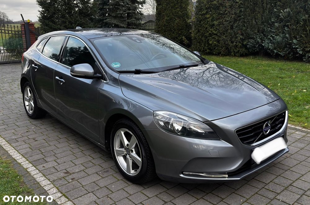 Volvo V40 D2 Drive-E Ocean Race - 6