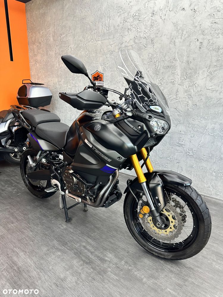 Yamaha Super Tenere - 2