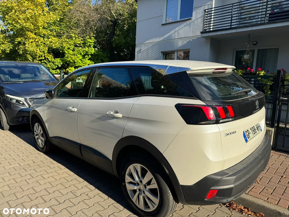 Peugeot 3008 - 3