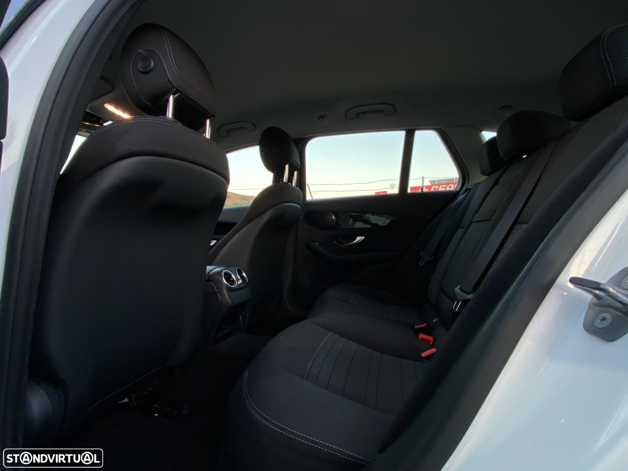 Mercedes-Benz C 200 d Station 9G-TRONIC - 9