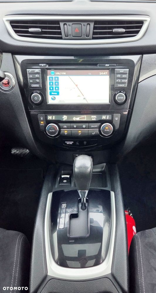 Nissan X-Trail 2.0 dCi Tekna 2WD Xtronic - 38
