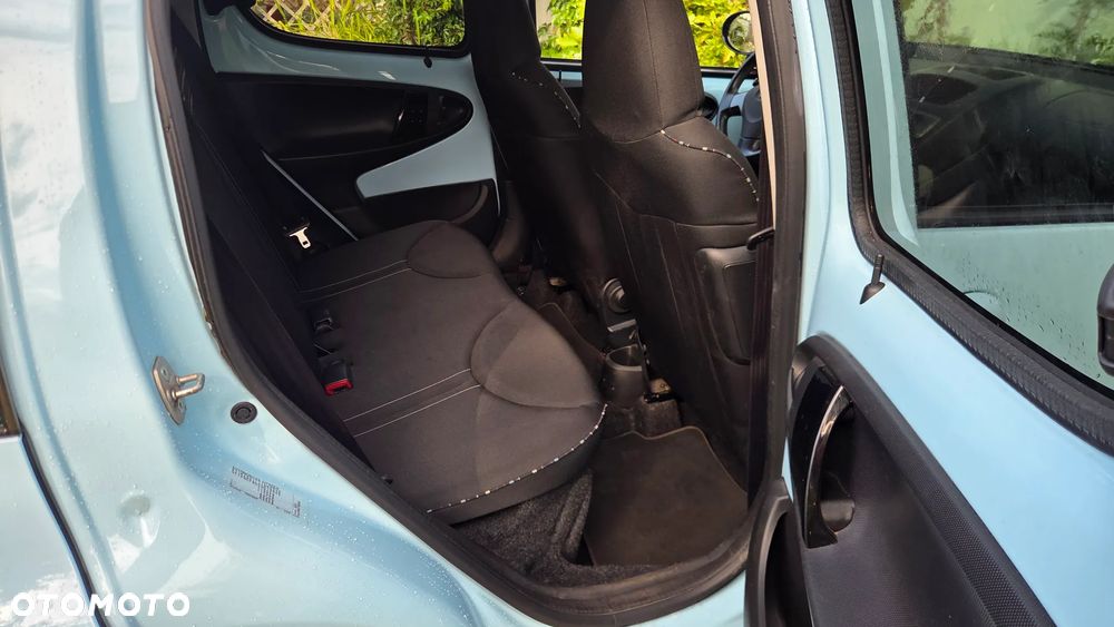 Citroën C1 1.0i Seduction MAP - 11