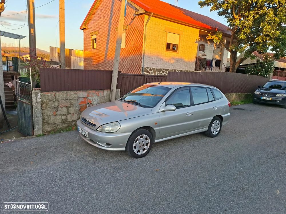 Kia Rio SW 1.3 LS - 1