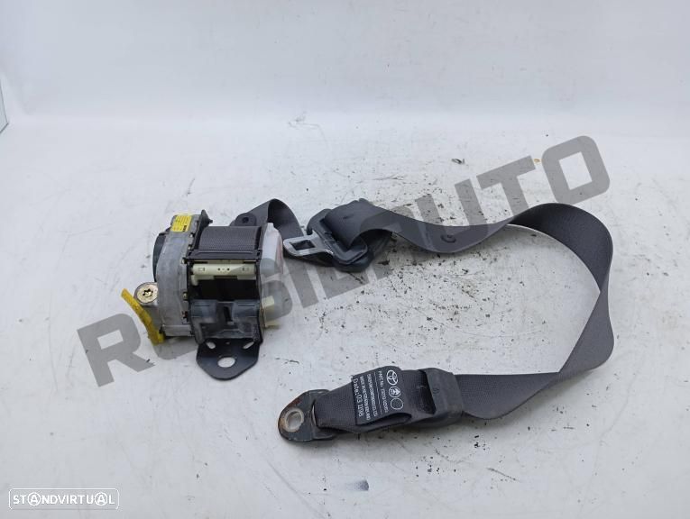 Cinto Frente Direito Bam-pt-0662 Toyota Corolla Viii (e110) [19 - 1