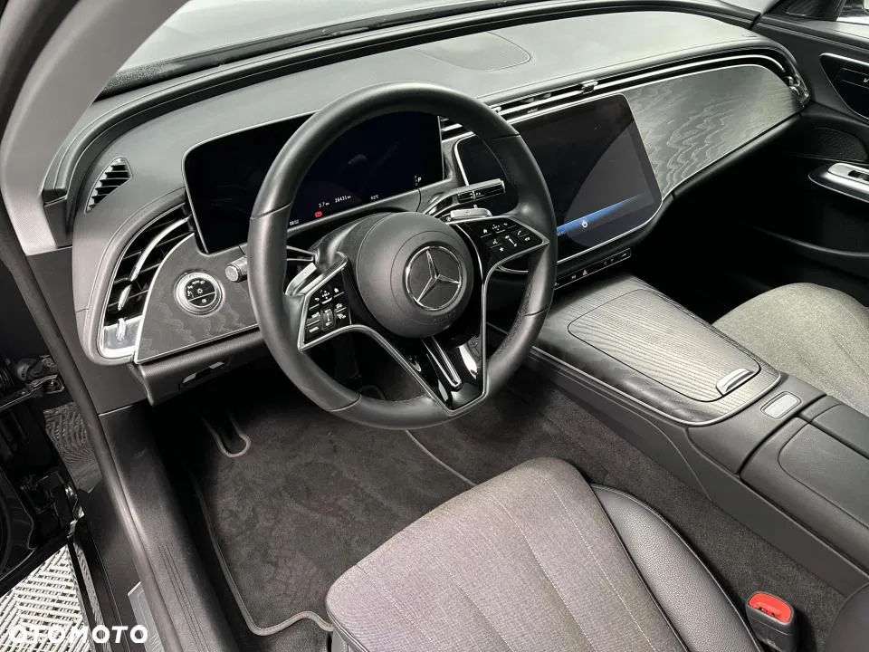 Mercedes-Benz Klasa E 220 d 9G-TRONIC - 6