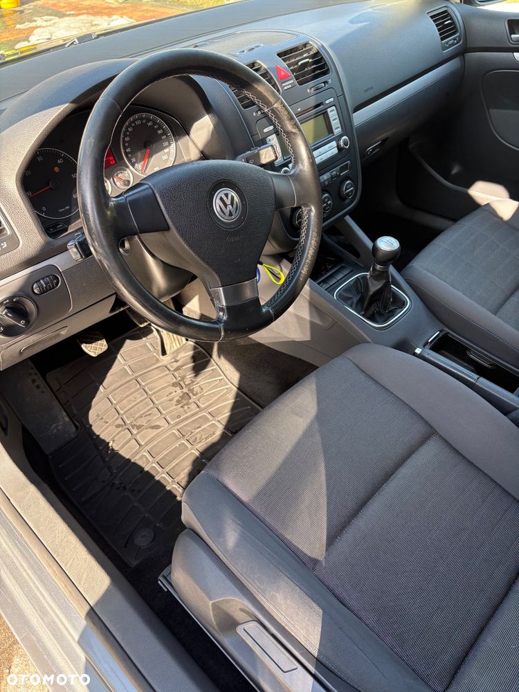 Volkswagen Golf 1.9 TDI GT Sport - 13