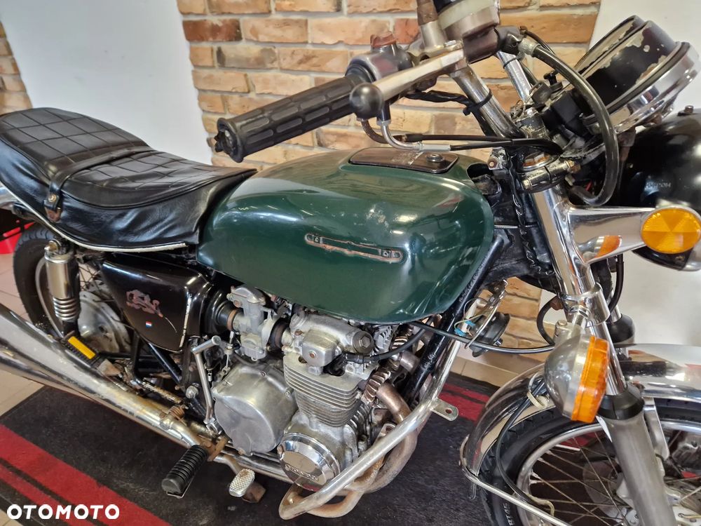Honda CB - 27