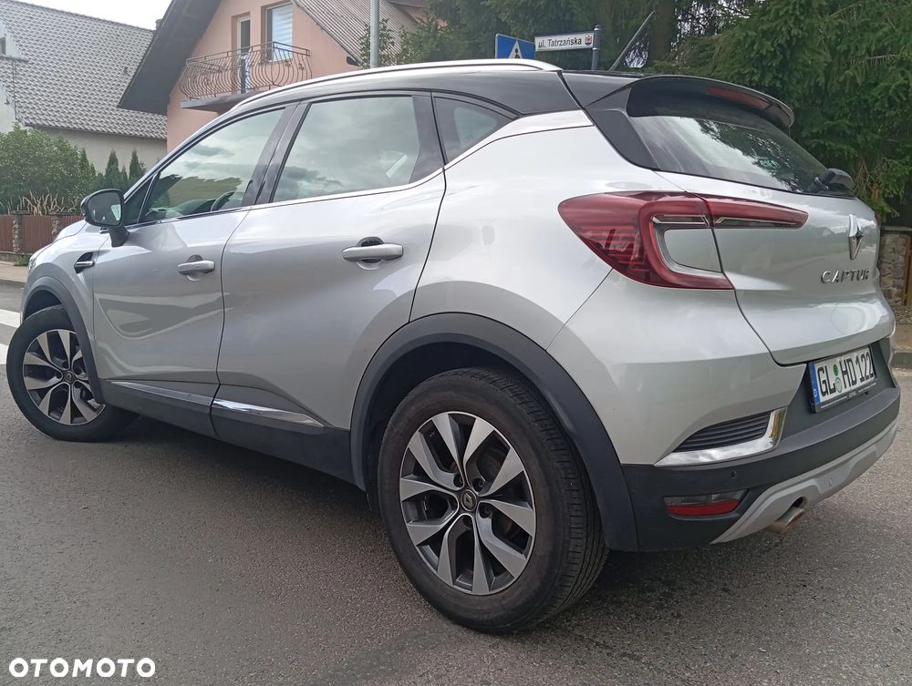 Renault Captur TCe 155 EDC GPF INTENS - 2