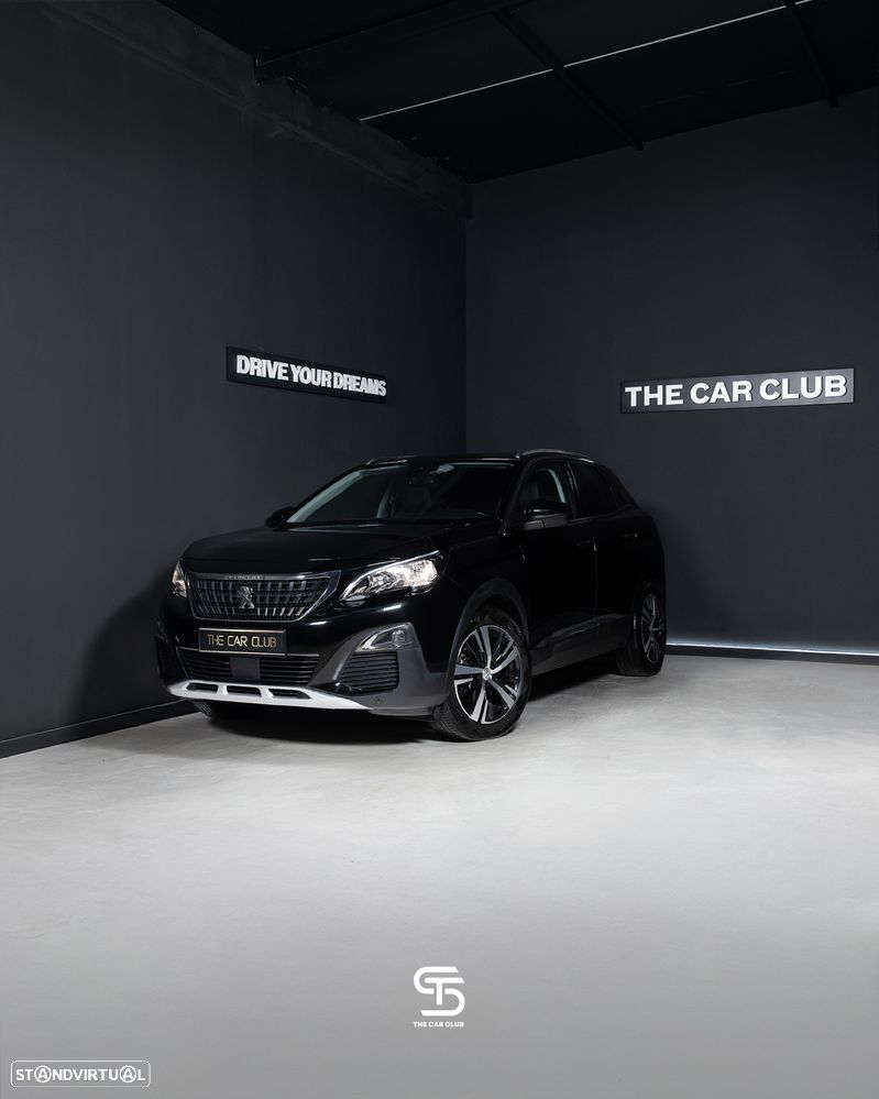 Peugeot 3008 1.2 PureTech Allure Pack - 10