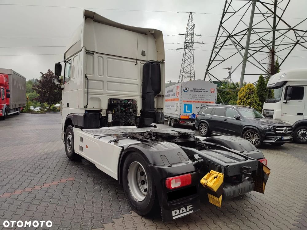 DAF XF 450 FT / STANDARD / AUTOMAT - 4