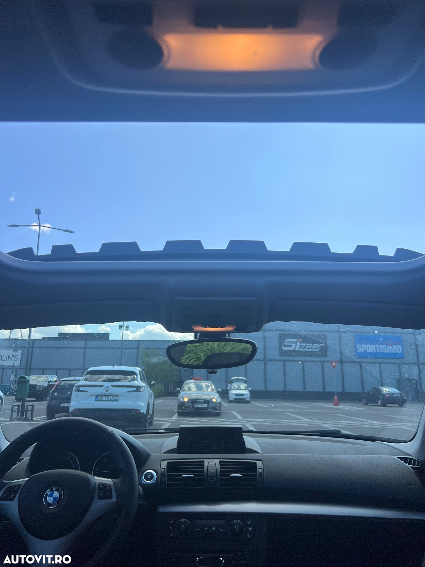 BMW Seria 1 120d DPF Aut. - 9