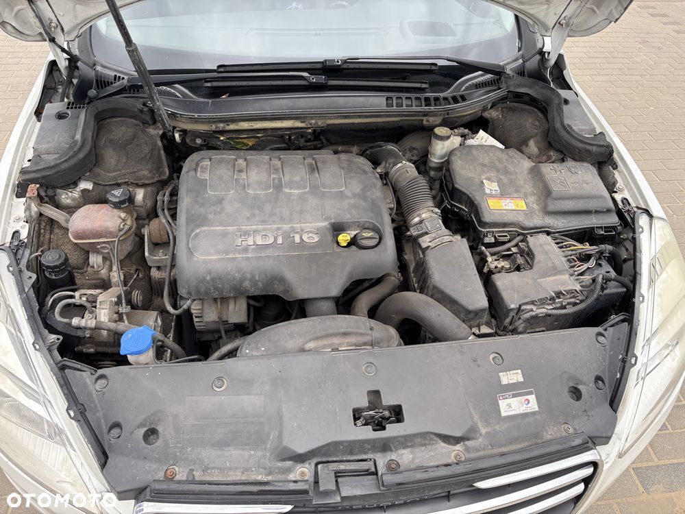 Peugeot 508 - 8