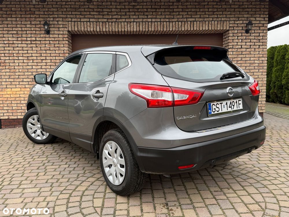 Nissan Qashqai 1.2 DIG-T N-Tec - 4