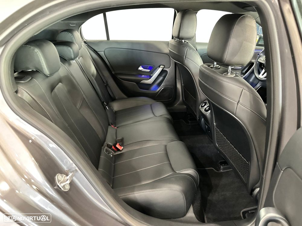 Mercedes-Benz A 180 d 8G-DCT Progressive Advanced - 30