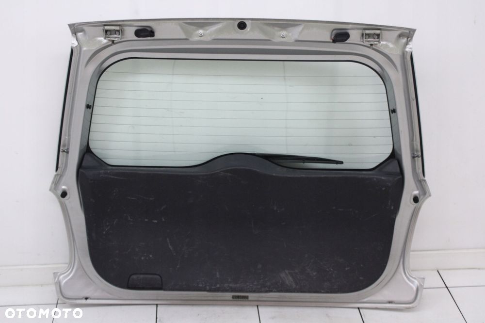 SUZUKI SX4 I 06R- KLAPA BAGAŻNIKA TYŁ TYLNA Z2S - 12