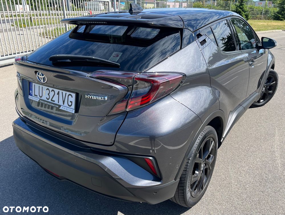 Toyota C-HR Flow - 17