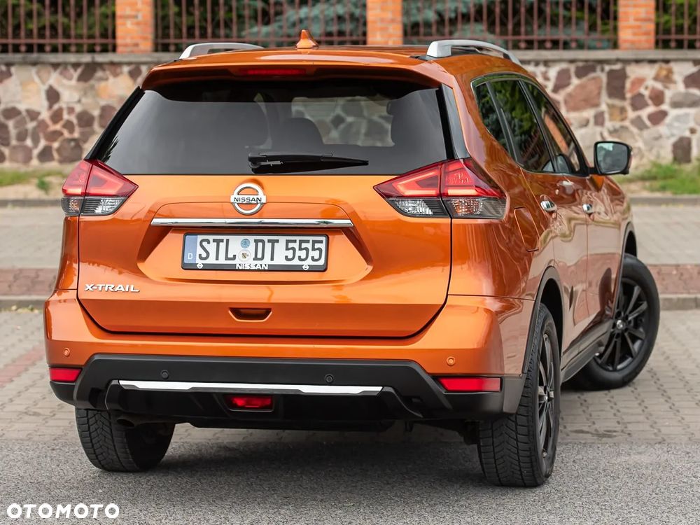 Nissan X-Trail 2.0 dCi ALL-MODE 4x4i Tekna - 12