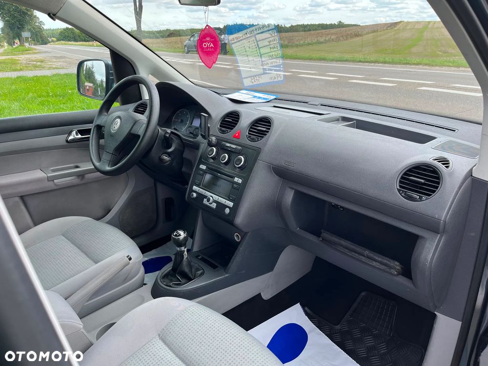 Volkswagen Caddy Life - 7