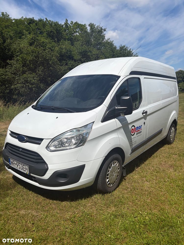 Ford TRANSIT CUSTOM - 3