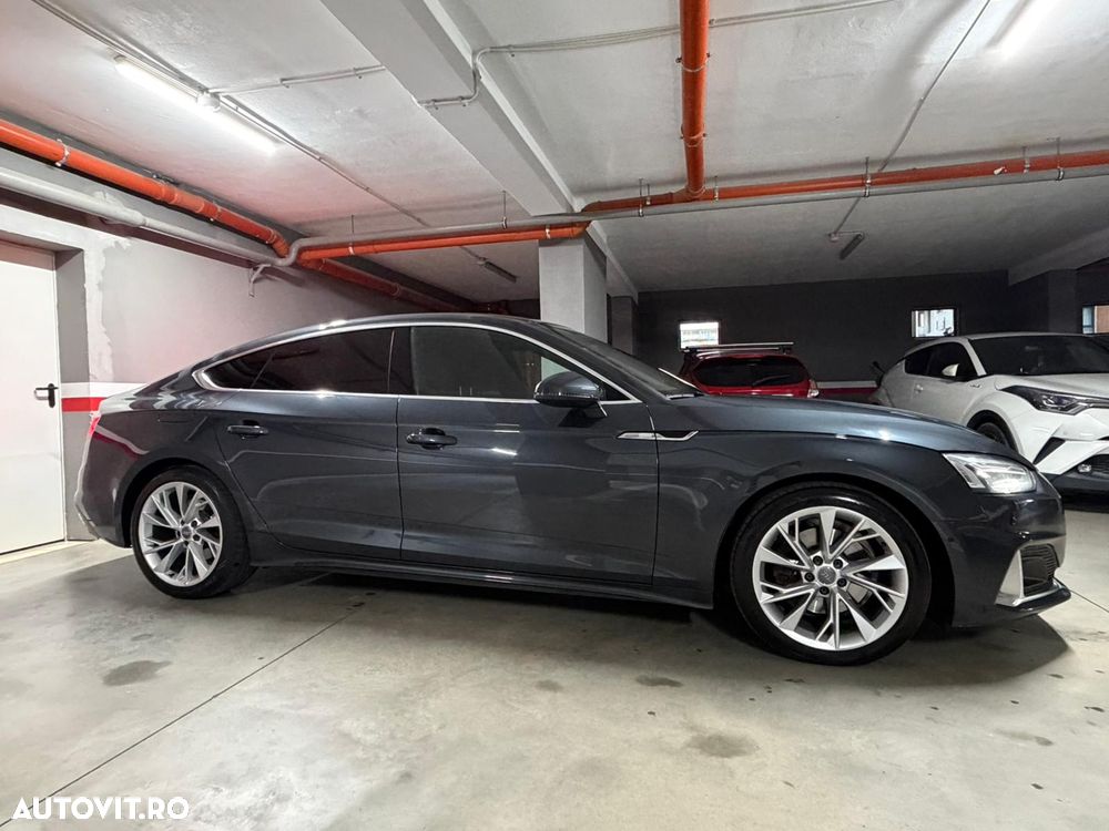 Audi A5 ack 2.0 35 TDI S tronic MHEV Advanced - 16