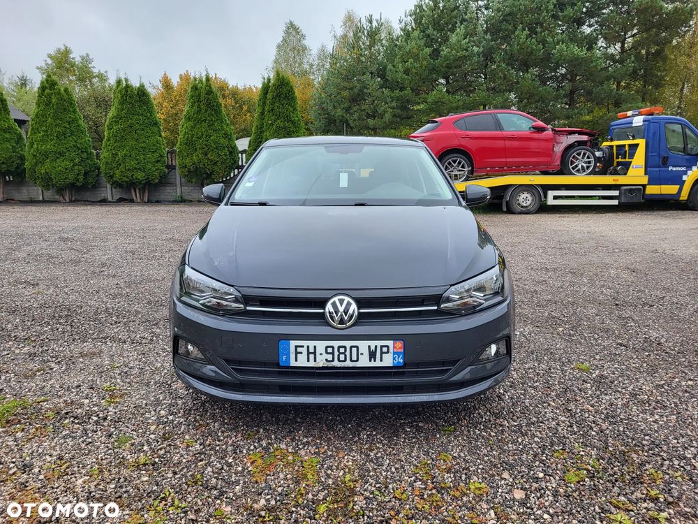 Volkswagen Polo 1.0 Comfortline - 4