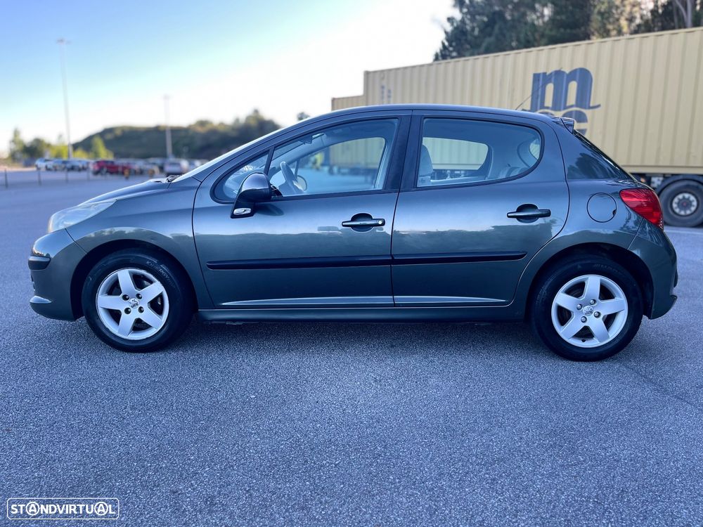 Peugeot 207 1.4 HDi Trendy - 4