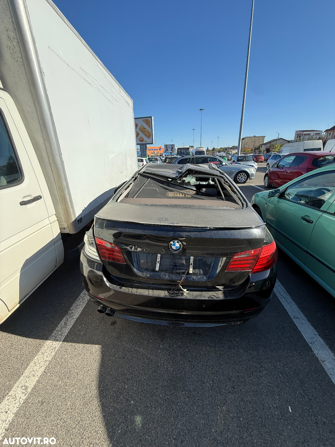 BMW Seria 5 520d - 4