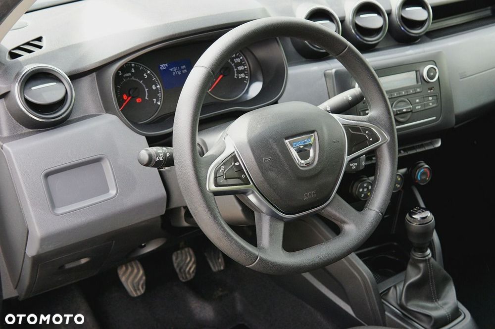Dacia Duster 1.6 SCe Access - 10