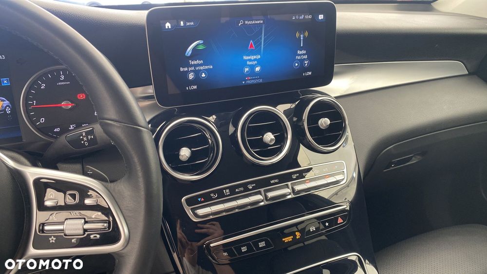 Mercedes-Benz GLC 200 d 4-Matic - 20