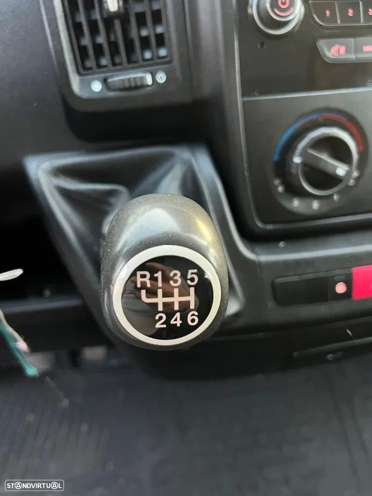 Peugeot Boxer 2.2 HDI 333 CD L2 - 19