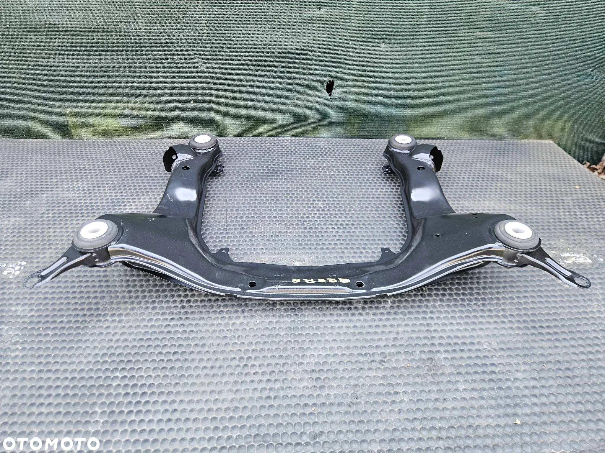 Sanki Belka Wózek Zawieszenia Trawers Przod Przednia Audi A4 B6 B7 Seat Exeo Sedan Kombi - 18