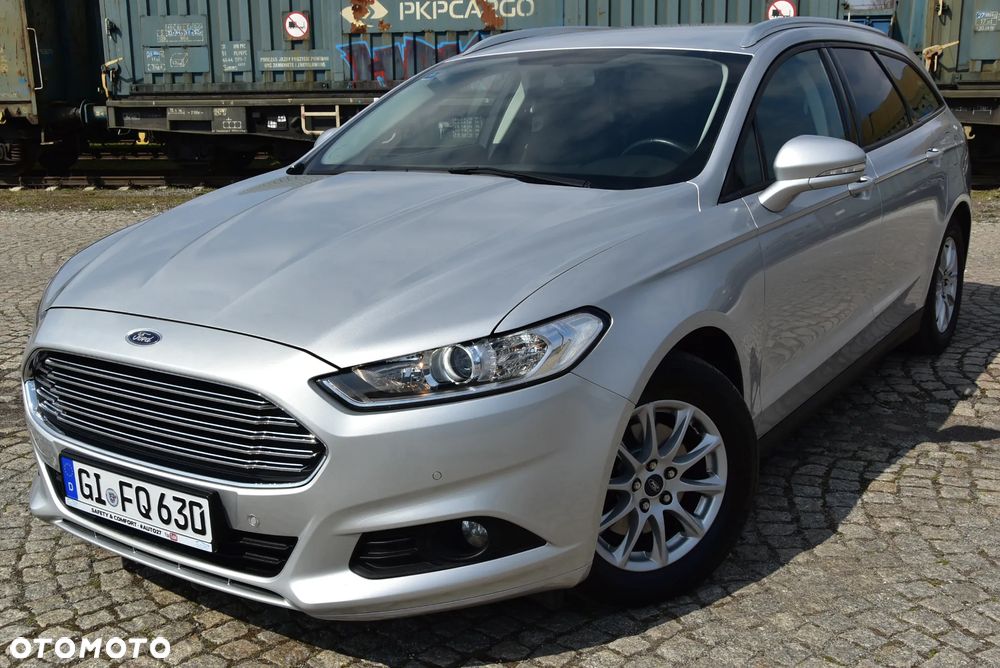 Ford Mondeo 2.0 TDCi Start-Stopp PowerShift-Aut Business Edition - 36