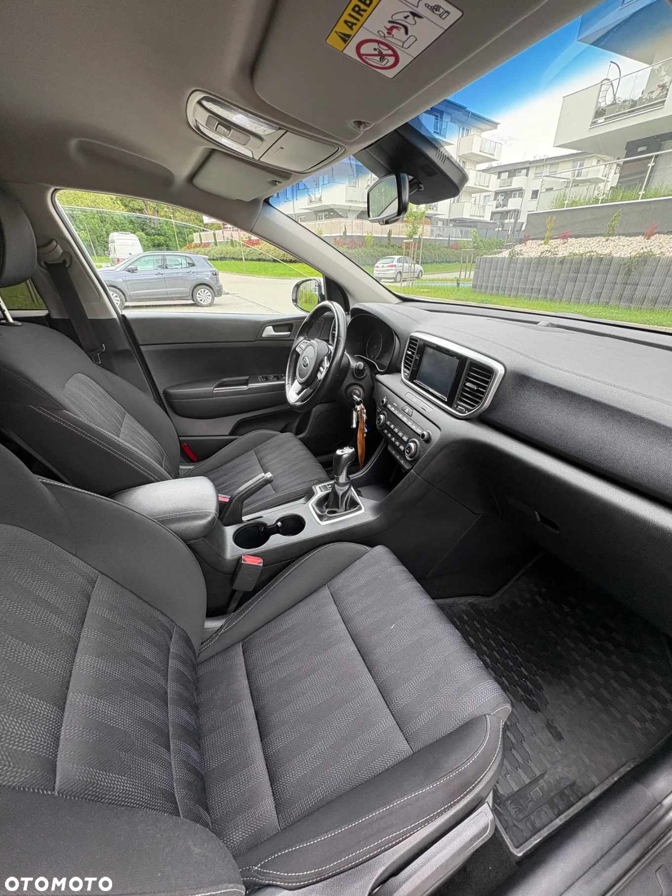 Kia Sportage - 17