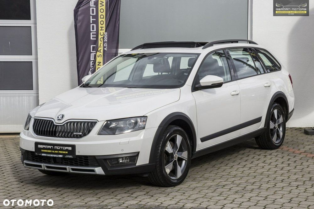 Skoda Octavia Scout 1.8 TSI 4x4 DSG - 9