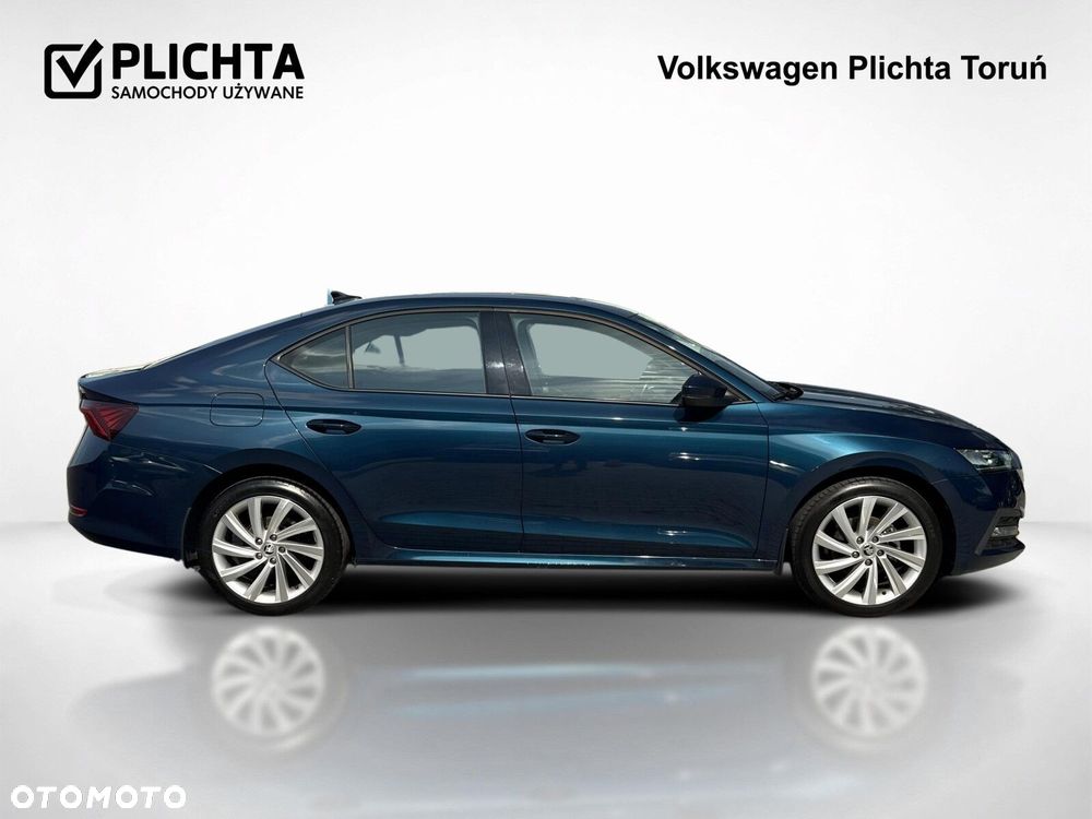 Skoda Octavia 1.0 TSI Ambition - 4