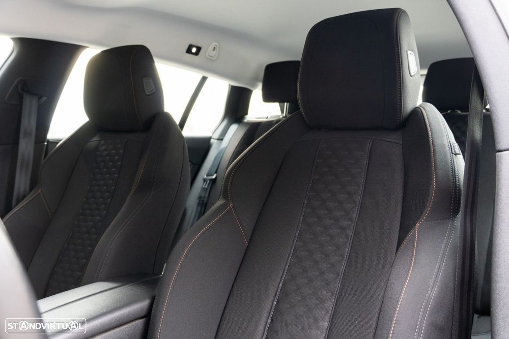 Peugeot 508 1.5 BlueHDi Active Pack Business EAT8 - 34