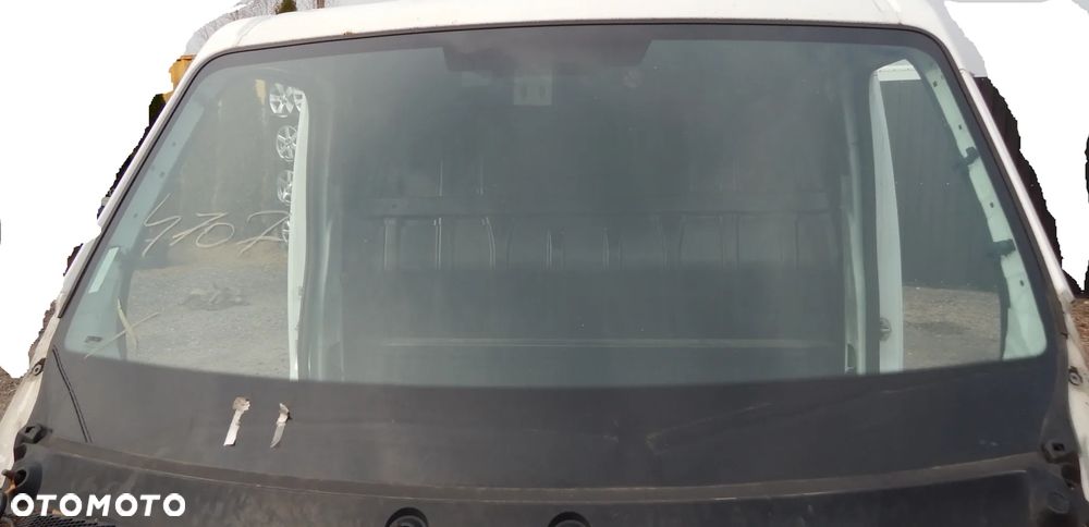 Szyba przedni przód czołowa Renault Master III Movano B 10-19 Łuków części - 1