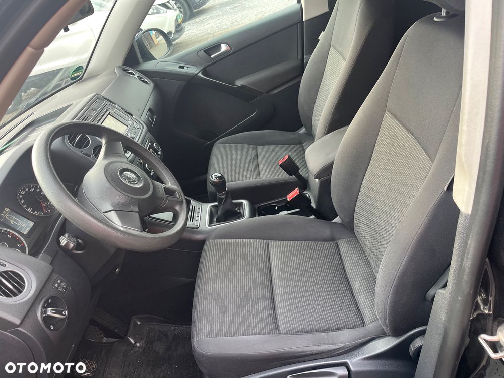 Volkswagen Tiguan 2.0 TDI DPF BlueMotion Technology Exclusive - 7