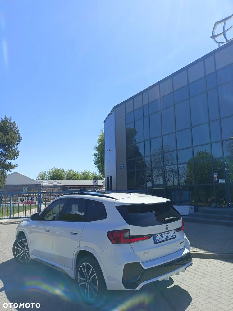 BMW X1 xDrive20i GPF M Sport sport - 5