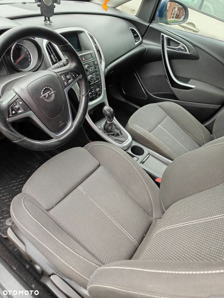 Opel Astra IV 1.7 CDTI Sport - 5