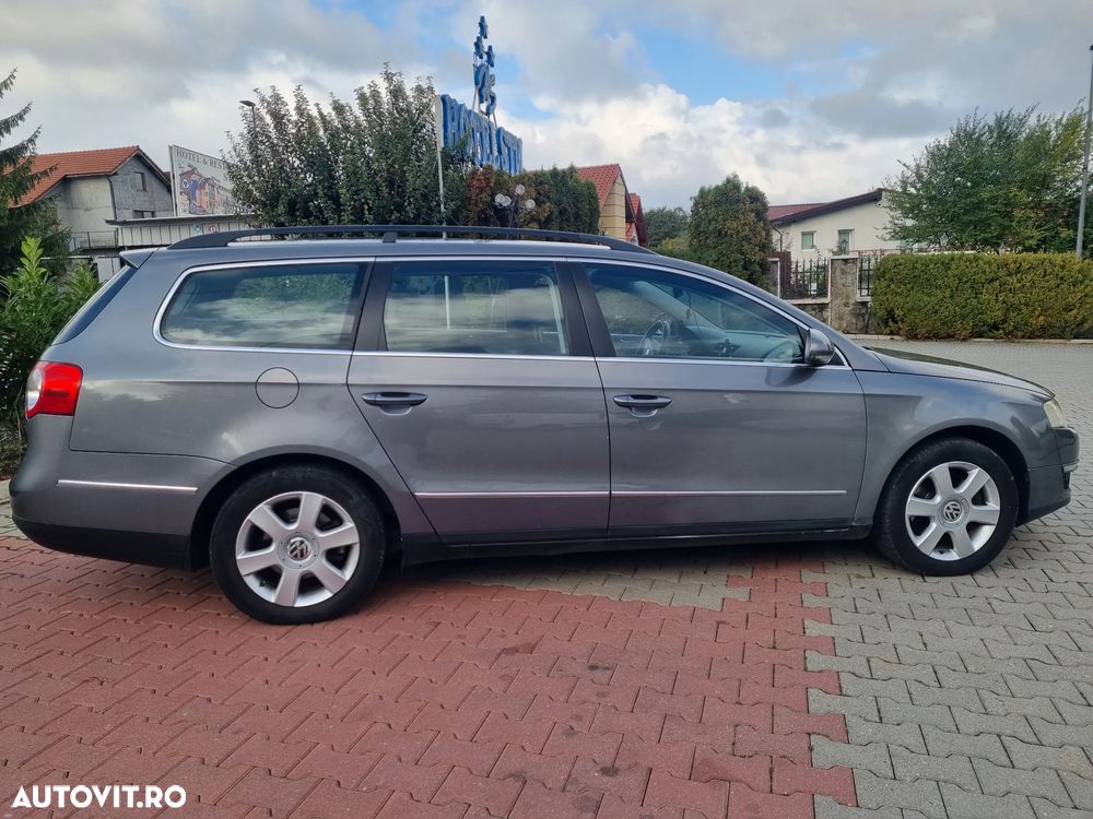 Volkswagen Passat Variant 1.9 TDI DPF Highline - 8