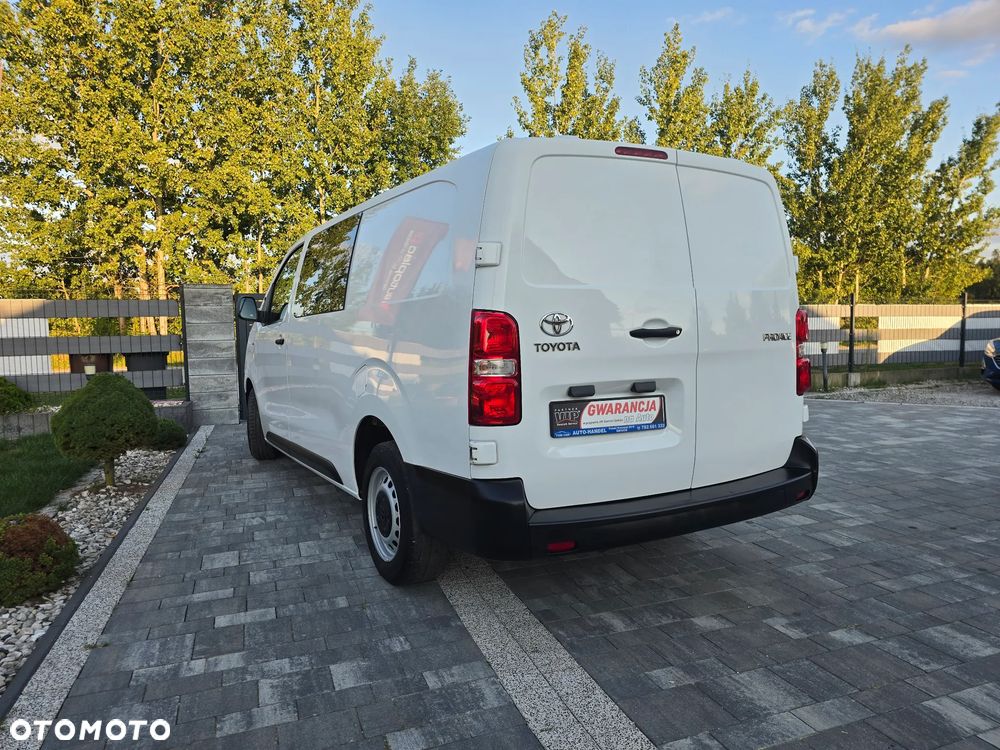Toyota PROACE - 18