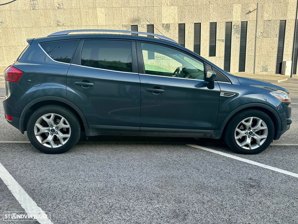 Ford Kuga 2.0 TDCi Trend - 21