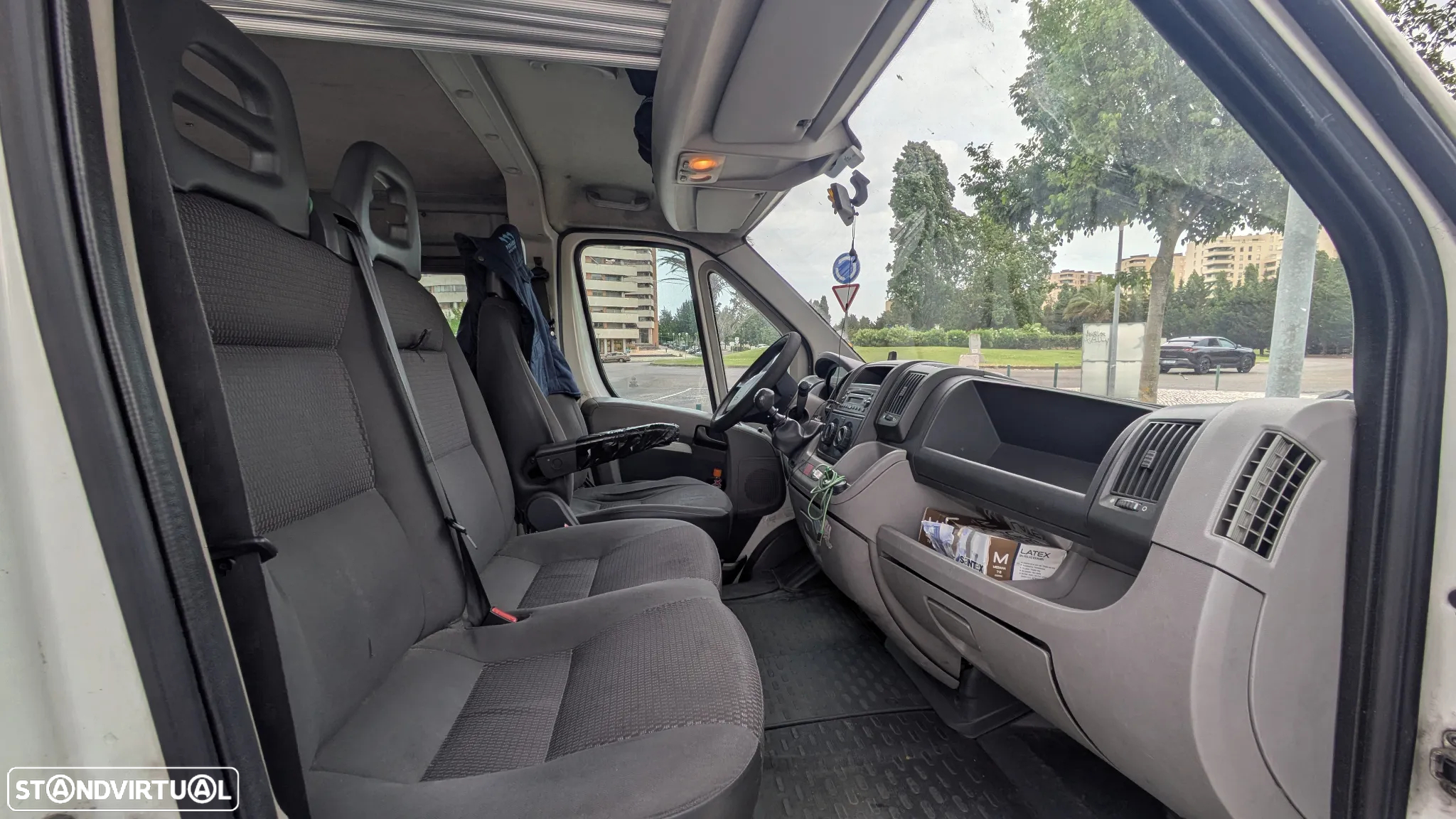 Citroën Jumper 2.2 HDi 33MH Confort - 7