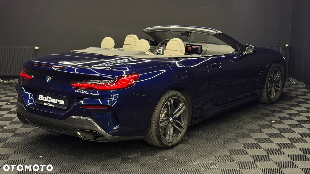 BMW Seria 8 840i xDrive - 11