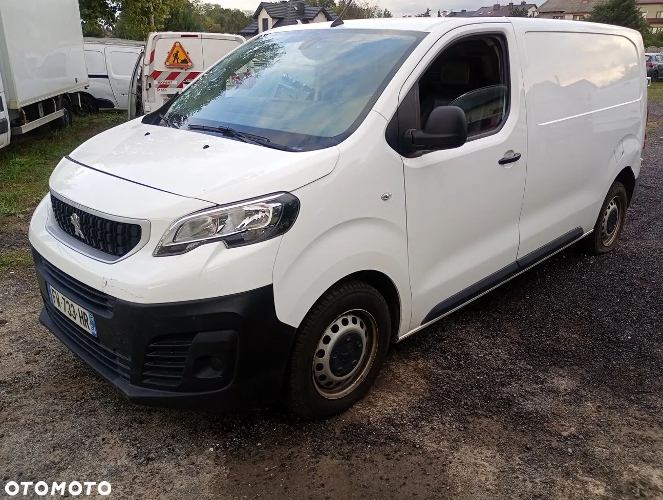 Peugeot peugeot expert 2021r+ 2019r - 1