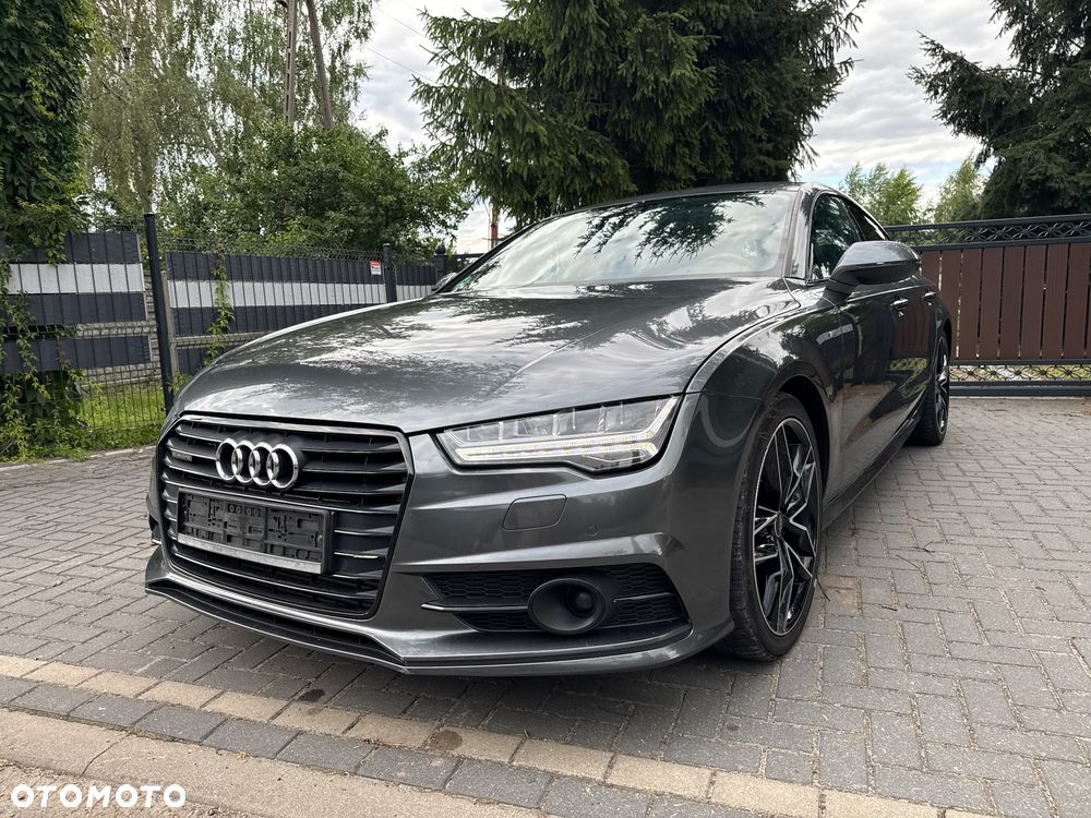 Audi A7 Sportback - 20