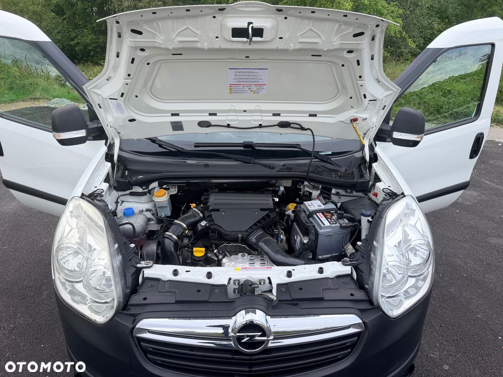 Opel Combo - 13